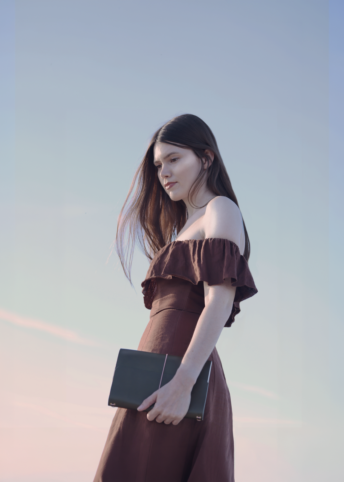 Leather Stationery