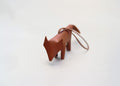 Fox Key Charm