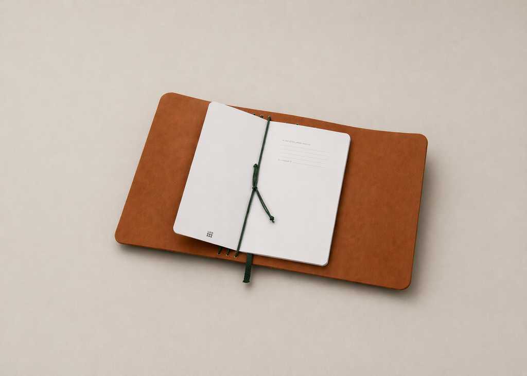 Leather Journal